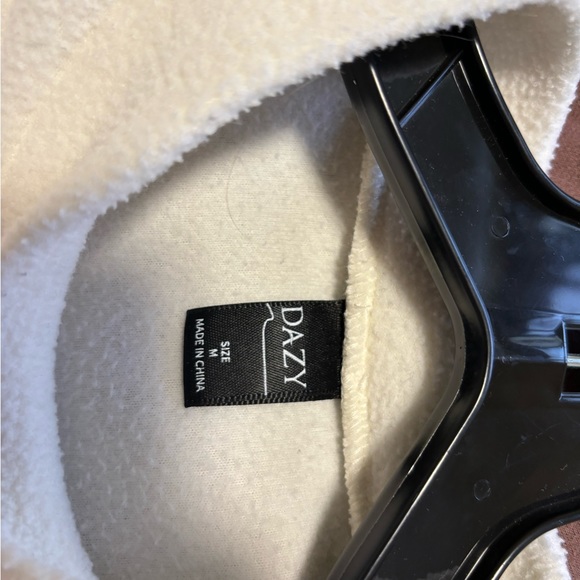 Dazy Mock Neck Sweater - Picture 3 of 3